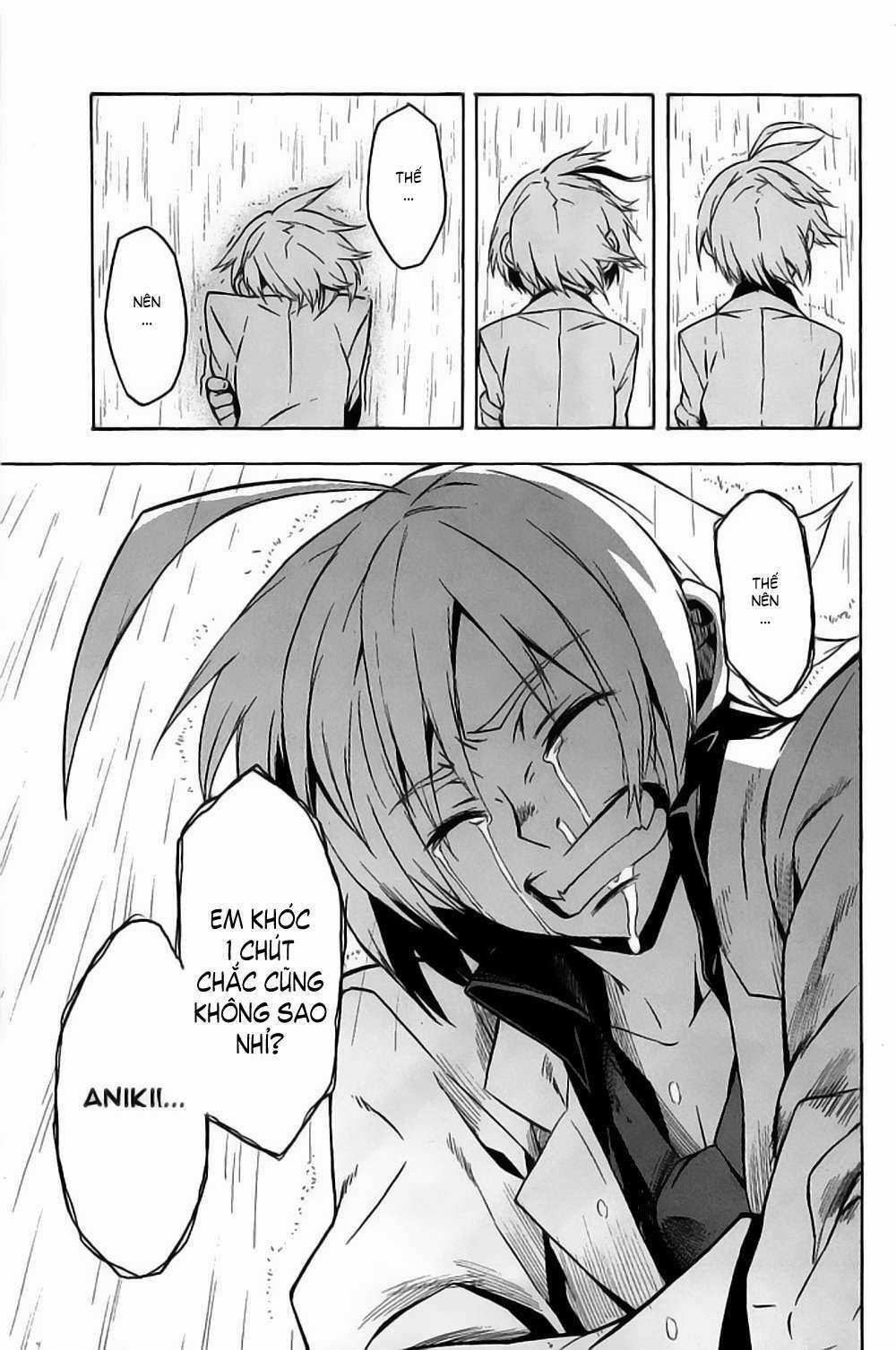 Akame Ga Kiru Chapter 14 trang 39