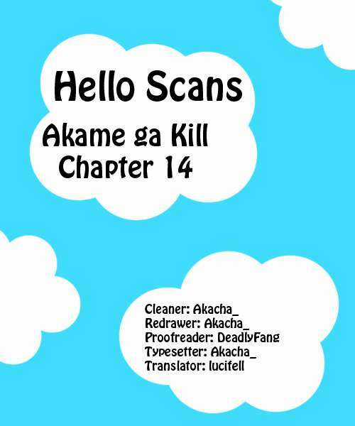 Akame Ga Kiru Chapter 14 trang 45