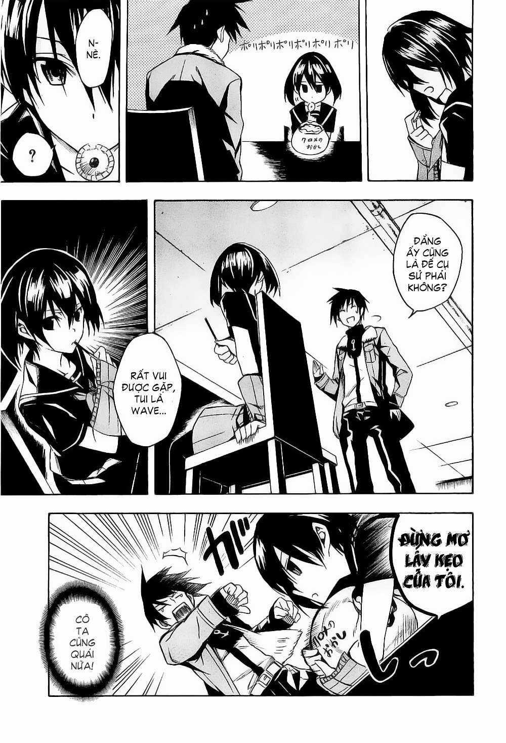 Akame Ga Kiru Chapter 15 trang 25