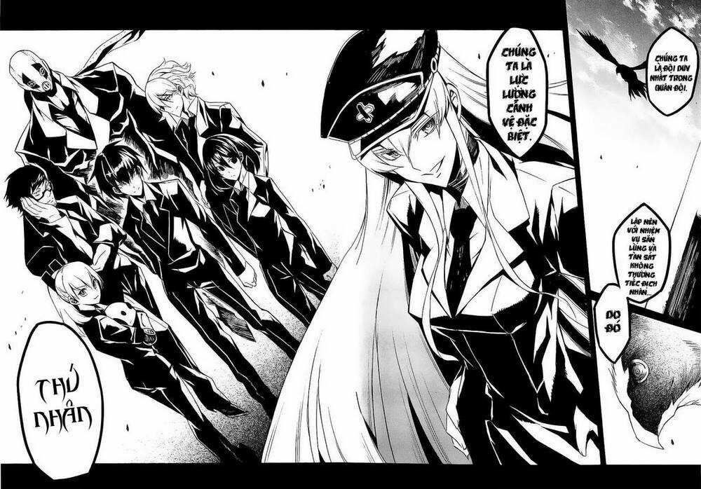 Akame Ga Kiru Chapter 15 trang 40