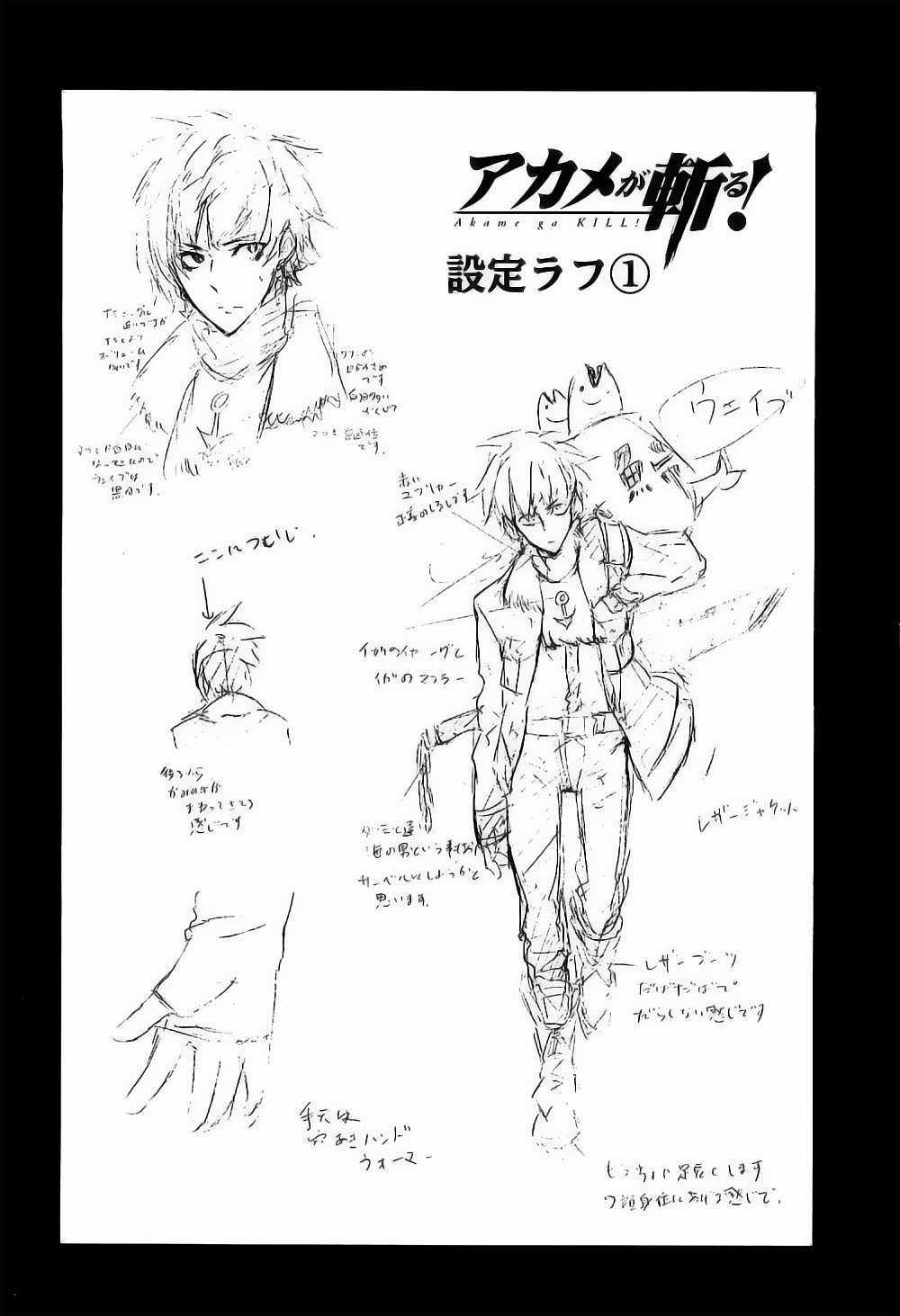 Akame Ga Kiru Chapter 15 trang 41