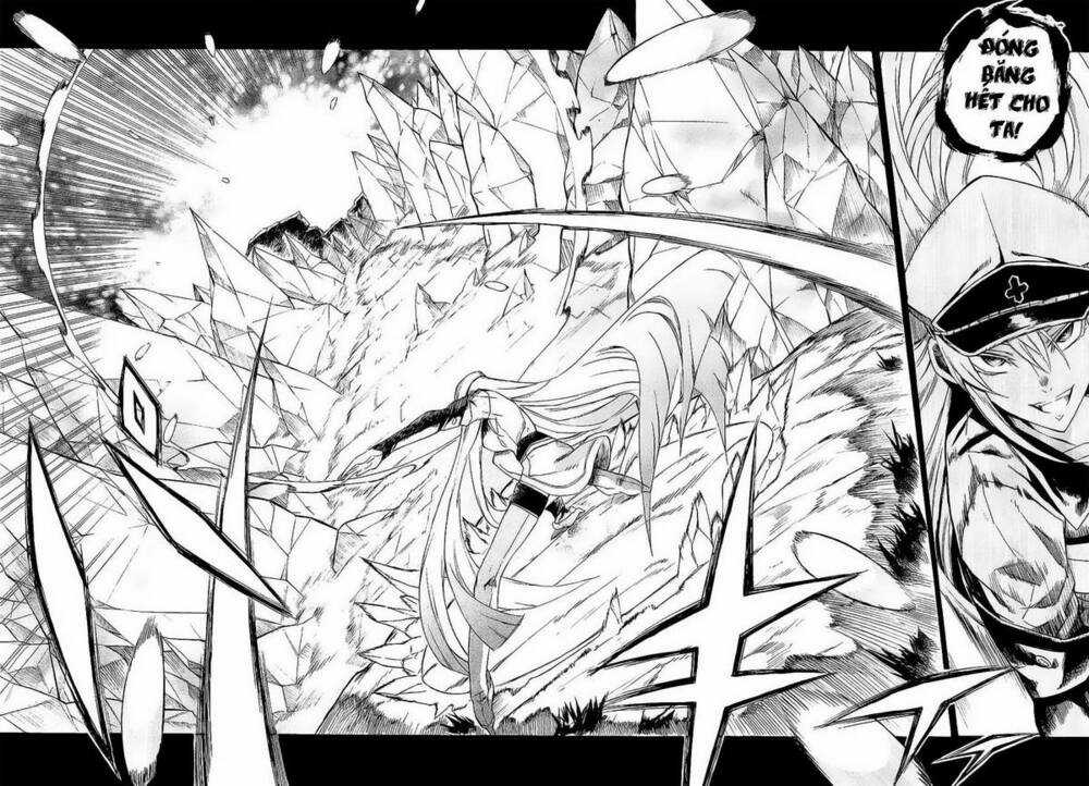Akame Ga Kiru Chapter 16 trang 15