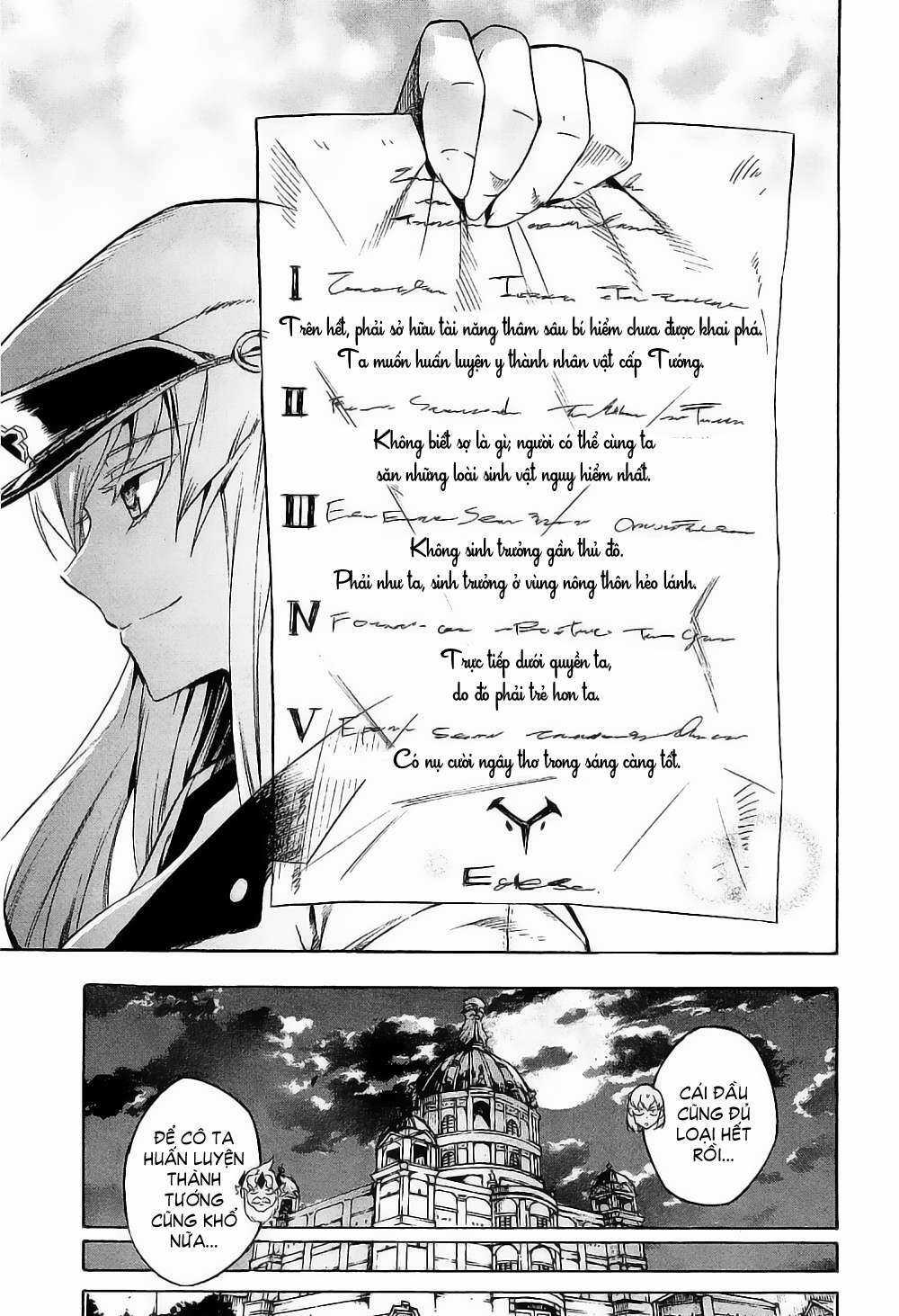 Akame Ga Kiru Chapter 16 trang 27