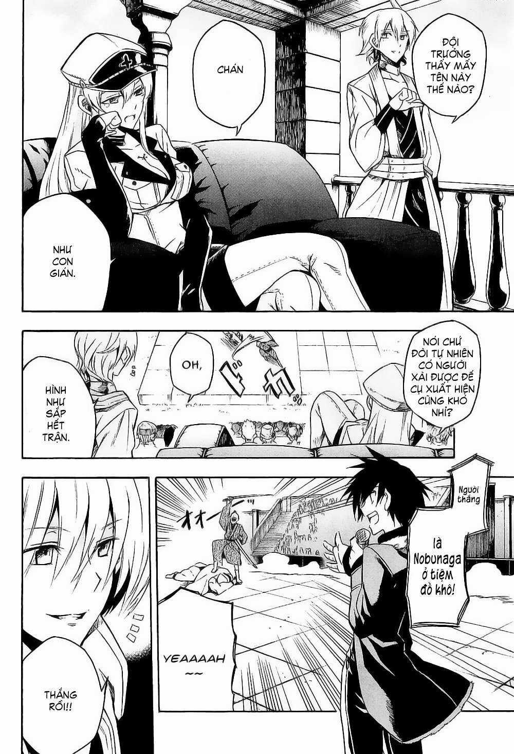 Akame Ga Kiru Chapter 16 trang 29