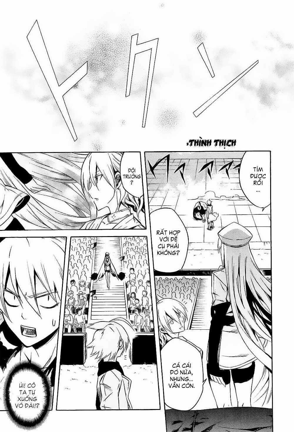 Akame Ga Kiru Chapter 16 trang 39
