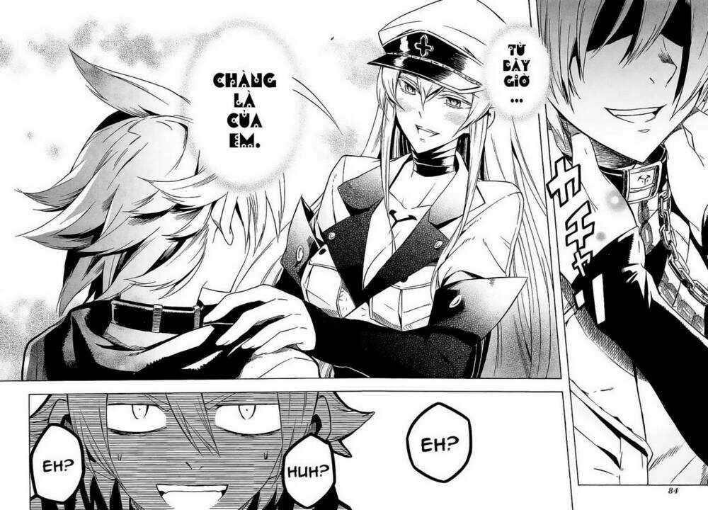 Akame Ga Kiru Chapter 16 trang 42