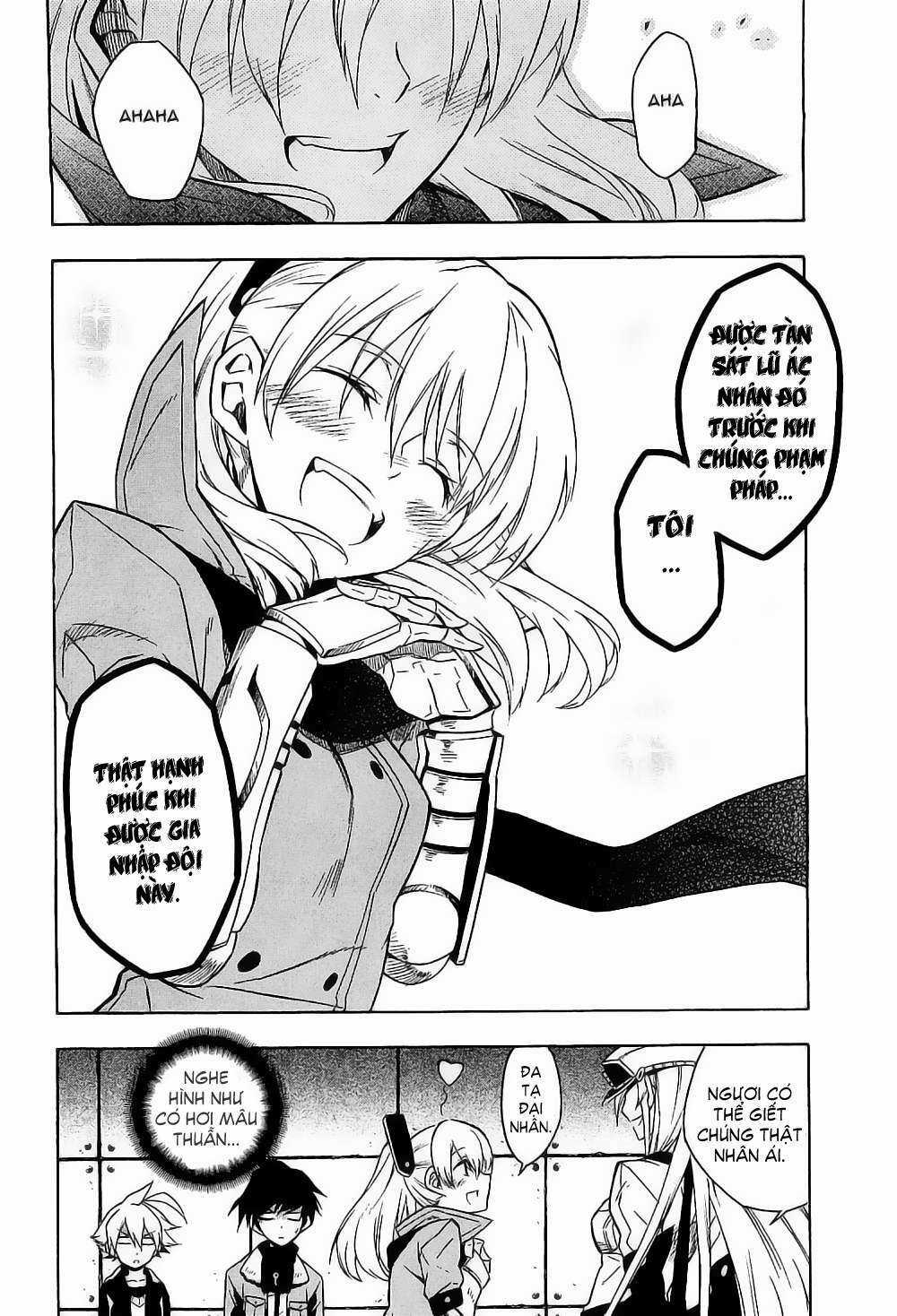 Akame Ga Kiru Chapter 17 trang 11