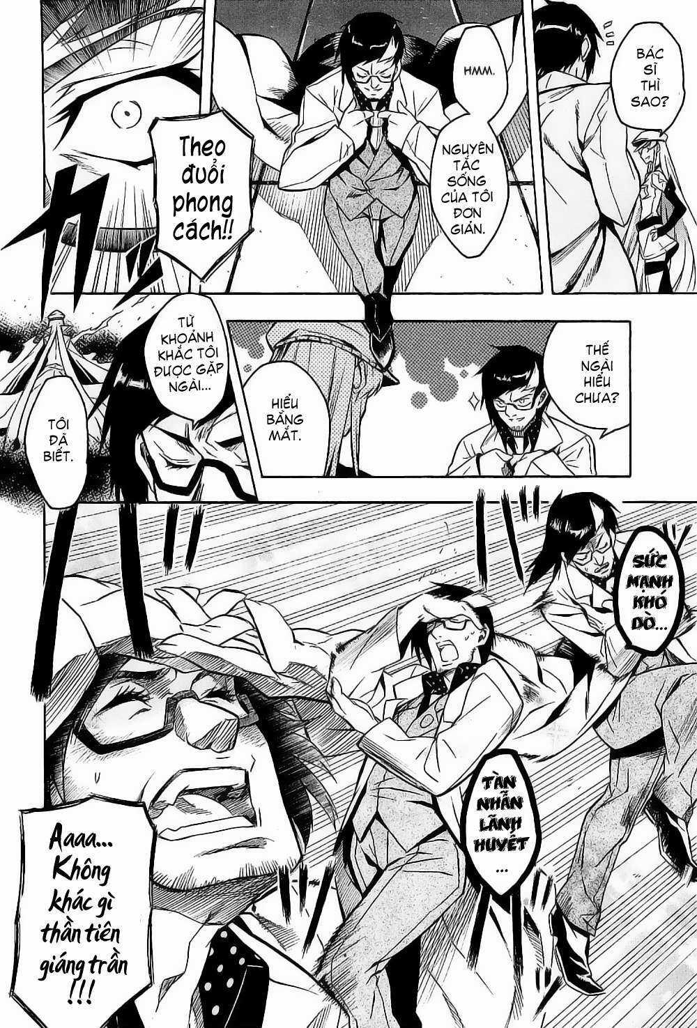 Akame Ga Kiru Chapter 17 trang 15