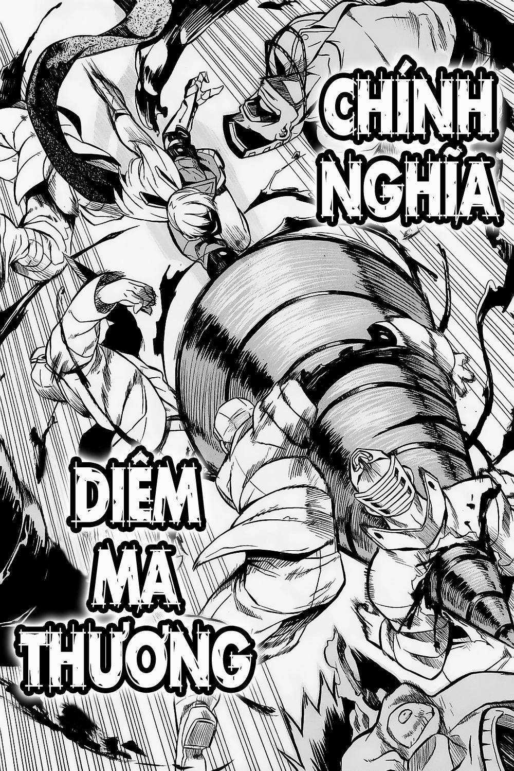 Akame Ga Kiru Chapter 17 trang 23