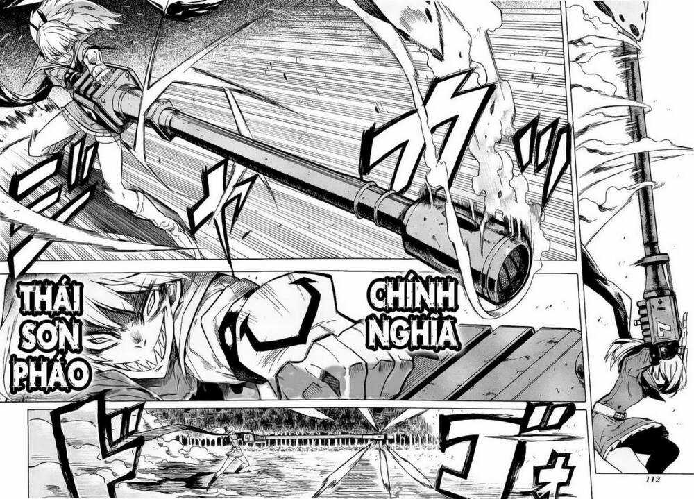 Akame Ga Kiru Chapter 17 trang 25