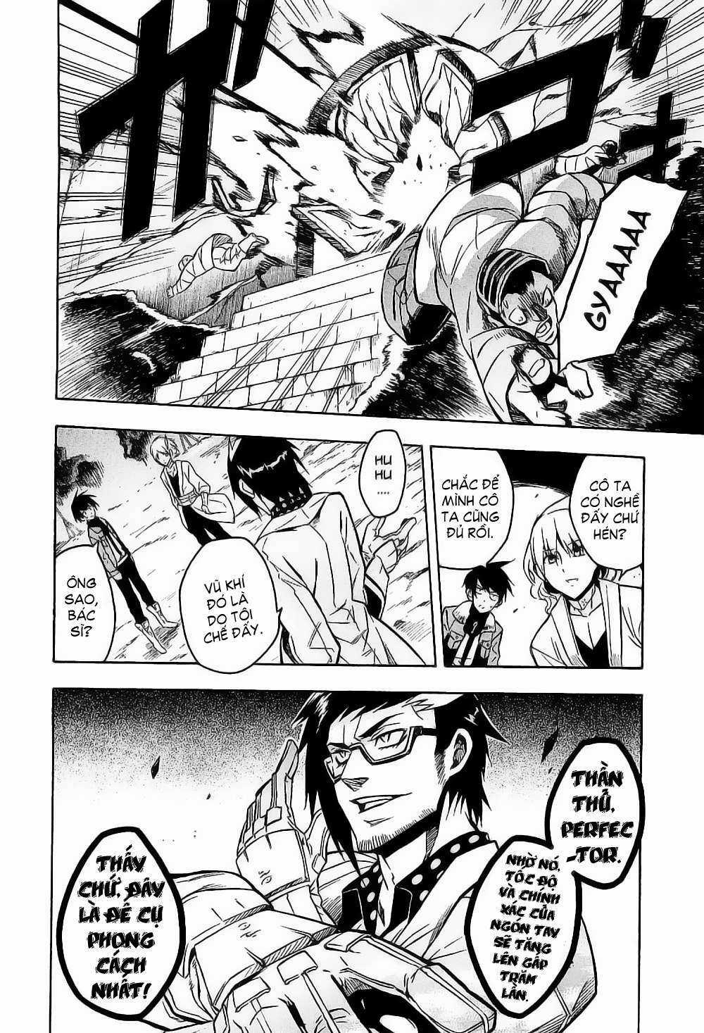 Akame Ga Kiru Chapter 17 trang 26