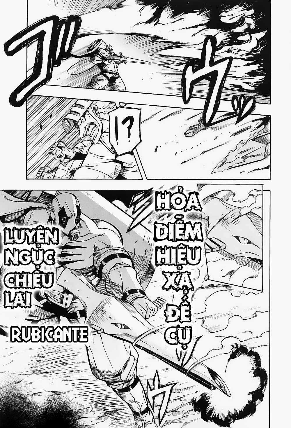 Akame Ga Kiru Chapter 17 trang 35