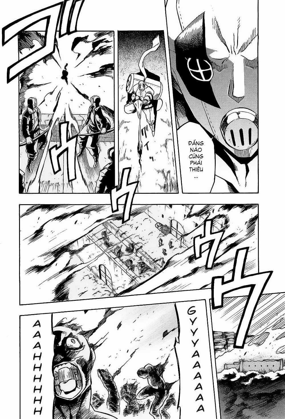 Akame Ga Kiru Chapter 17 trang 36