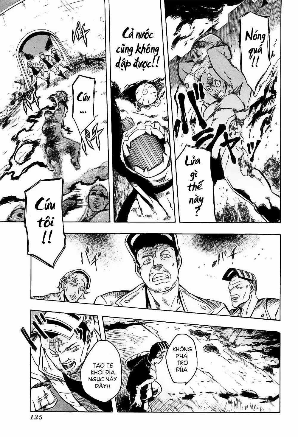 Akame Ga Kiru Chapter 17 trang 37