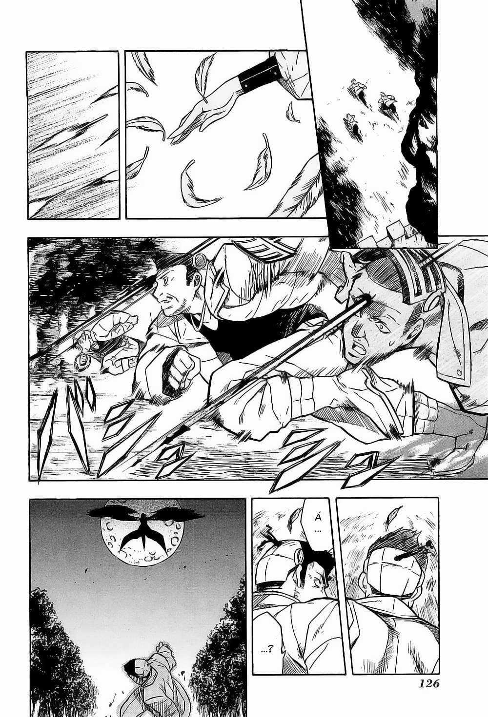 Akame Ga Kiru Chapter 17 trang 38