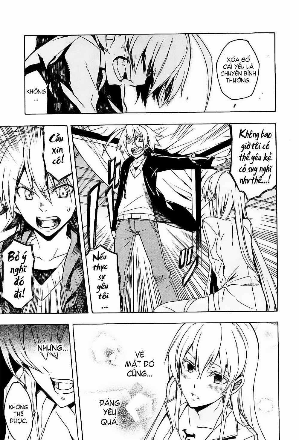 Akame Ga Kiru Chapter 18 trang 14