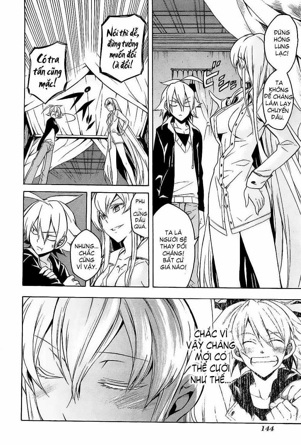Akame Ga Kiru Chapter 18 trang 15