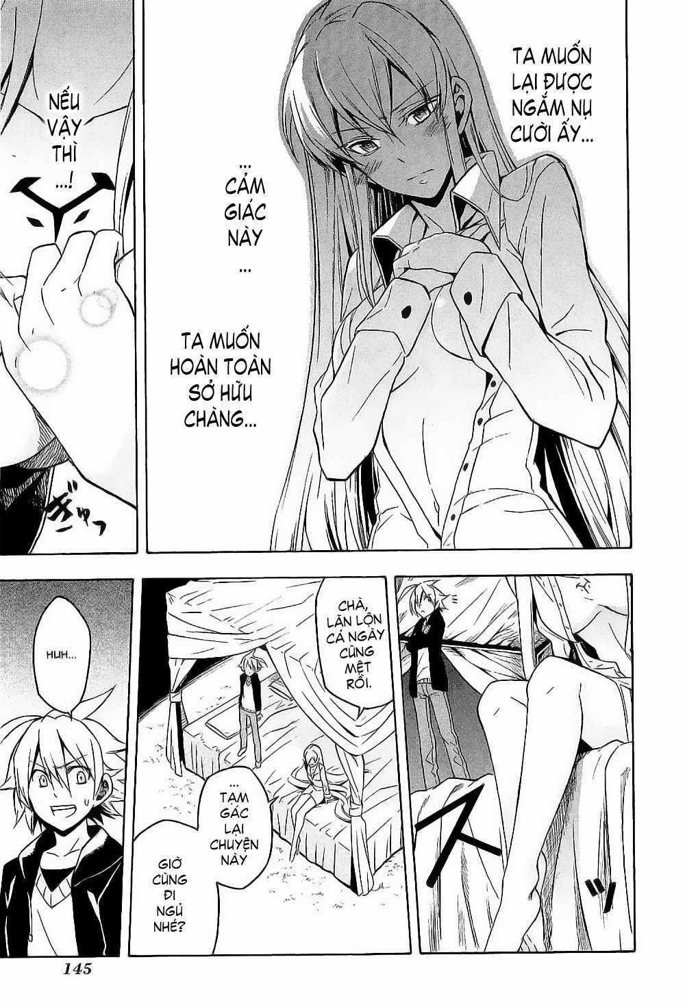 Akame Ga Kiru Chapter 18 trang 16
