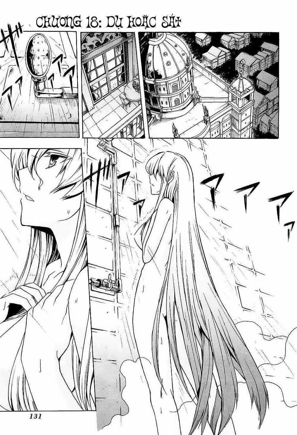 Akame Ga Kiru Chapter 18 trang 2