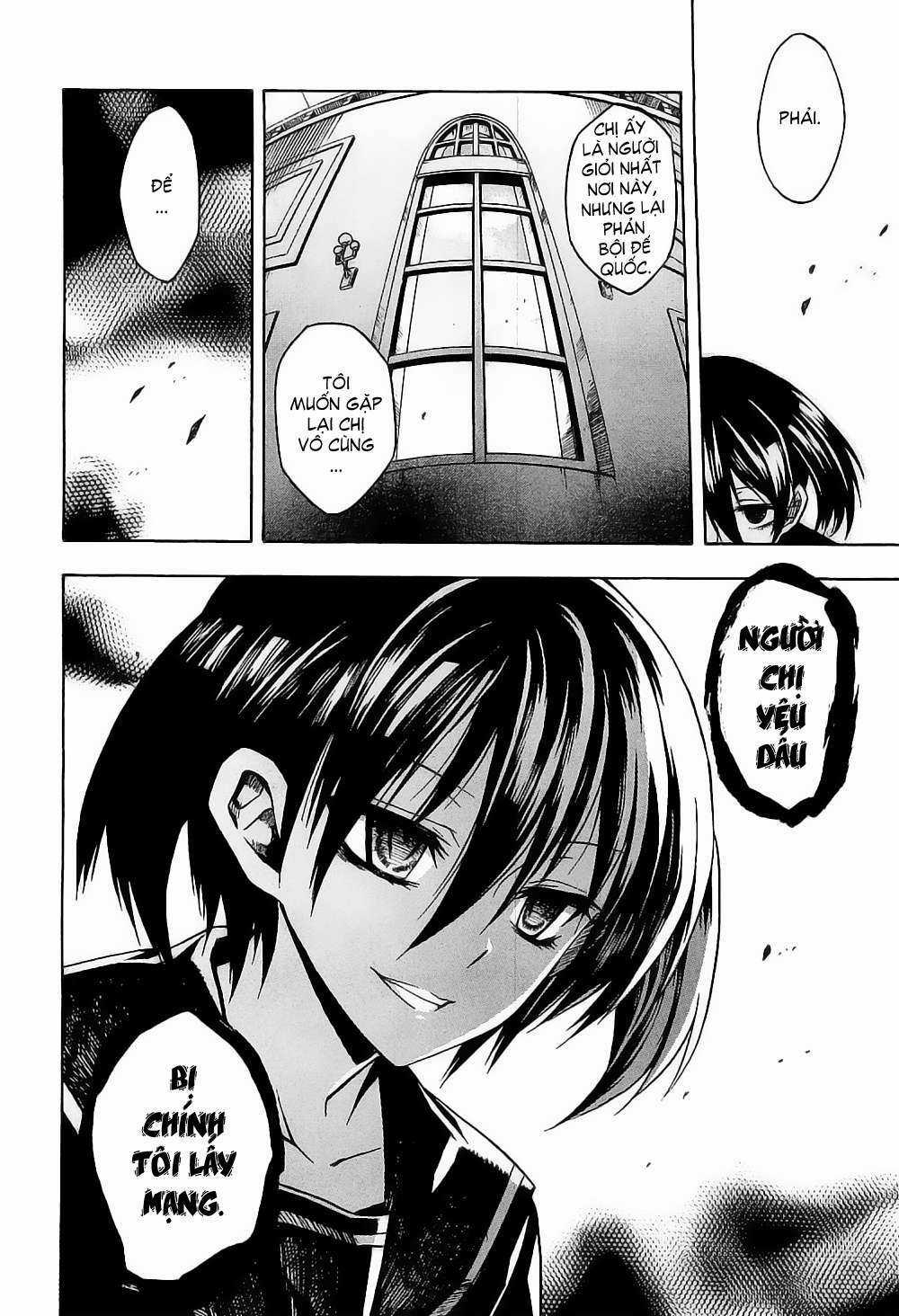 Akame Ga Kiru Chapter 18 trang 23