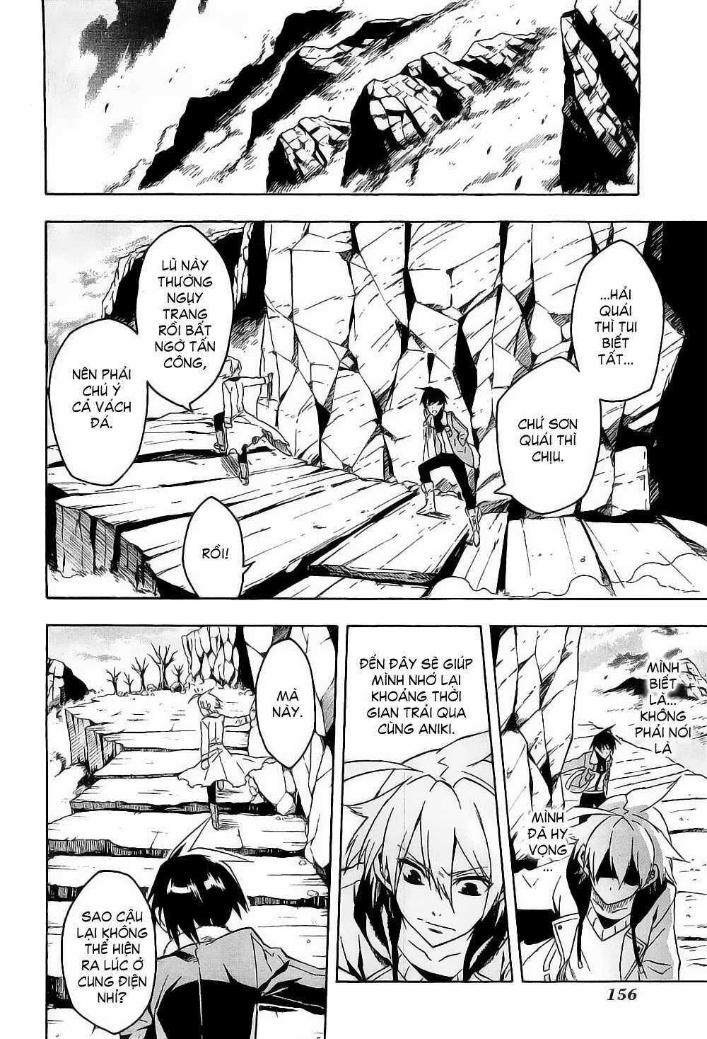 Akame Ga Kiru Chapter 18 trang 27