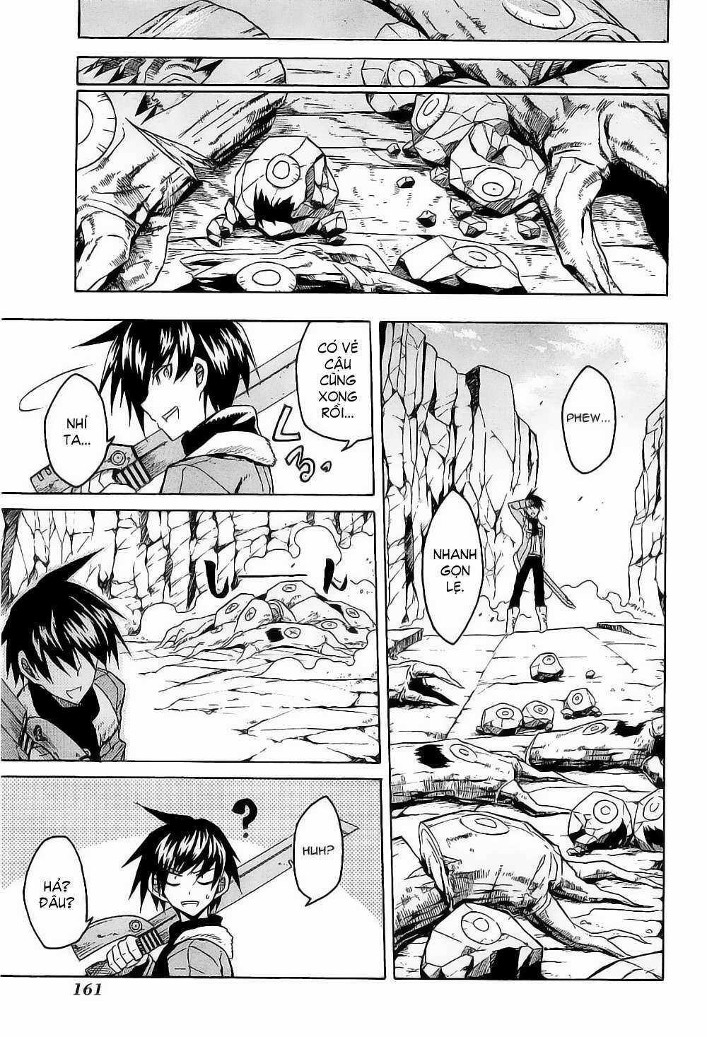 Akame Ga Kiru Chapter 18 trang 32