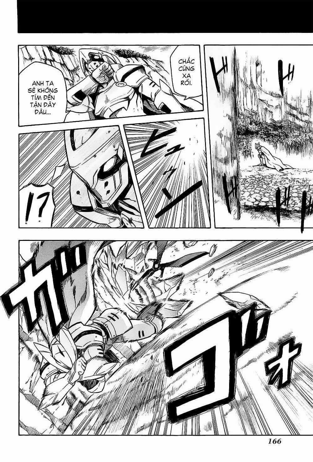 Akame Ga Kiru Chapter 18 trang 36