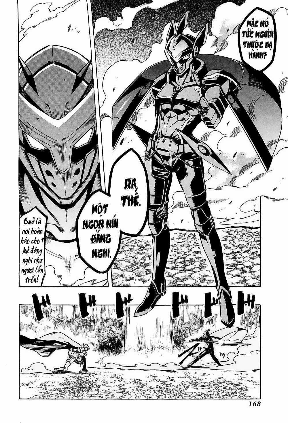 Akame Ga Kiru Chapter 18 trang 38