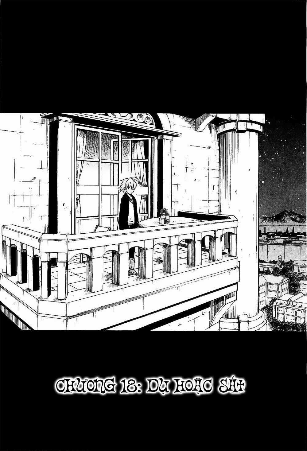 Akame Ga Kiru Chapter 18 trang 4