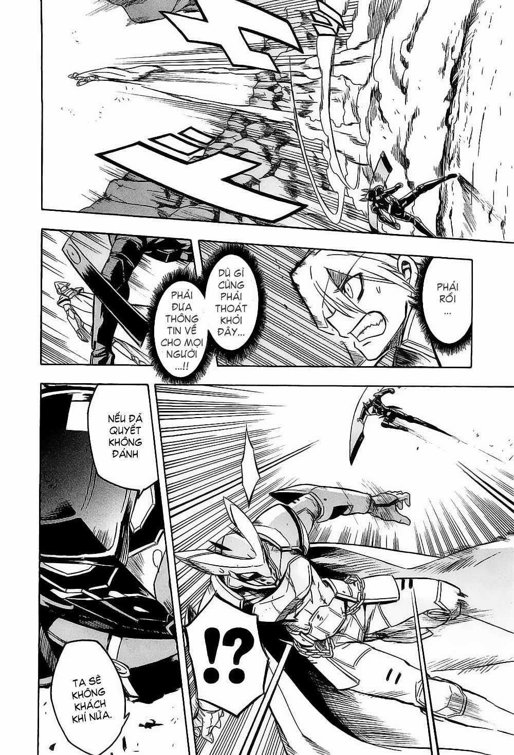 Akame Ga Kiru Chapter 19 trang 11