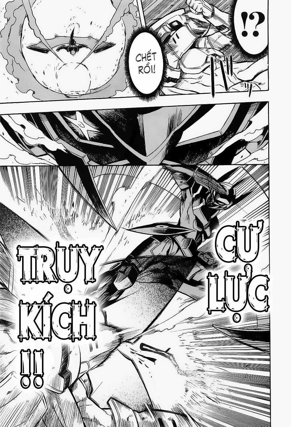 Akame Ga Kiru Chapter 19 trang 12