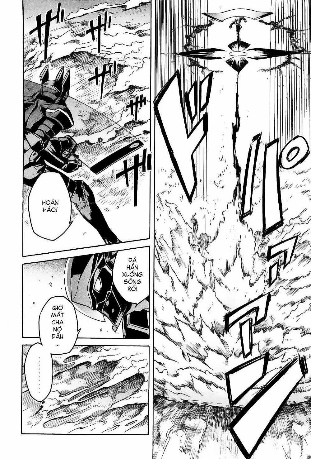 Akame Ga Kiru Chapter 19 trang 13