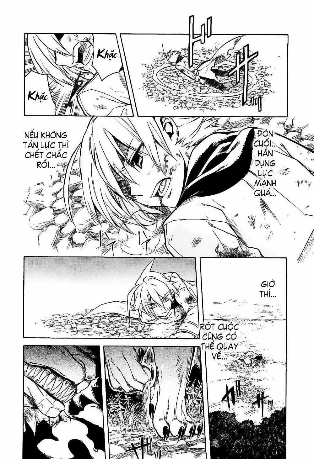 Akame Ga Kiru Chapter 19 trang 15