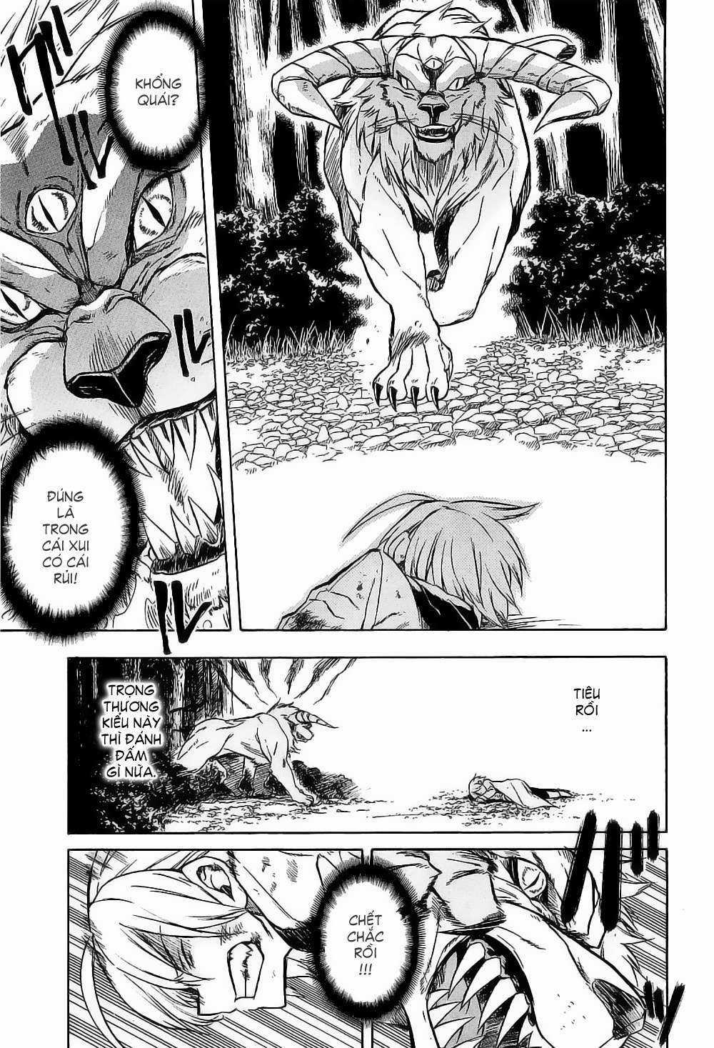 Akame Ga Kiru Chapter 19 trang 16