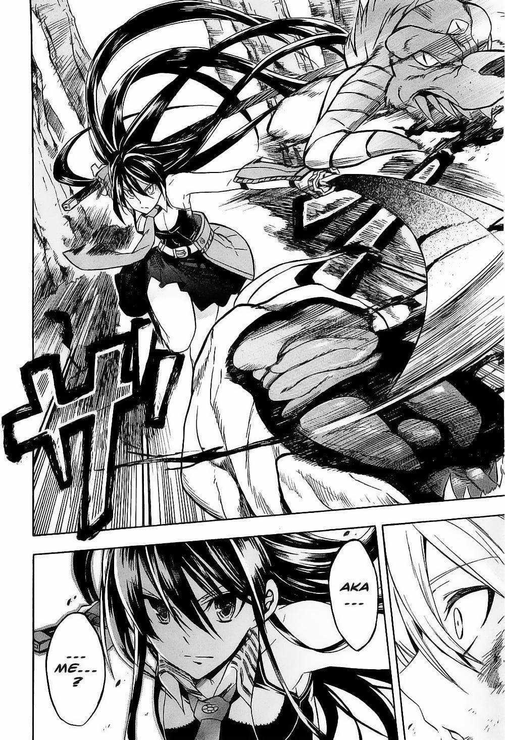 Akame Ga Kiru Chapter 19 trang 17