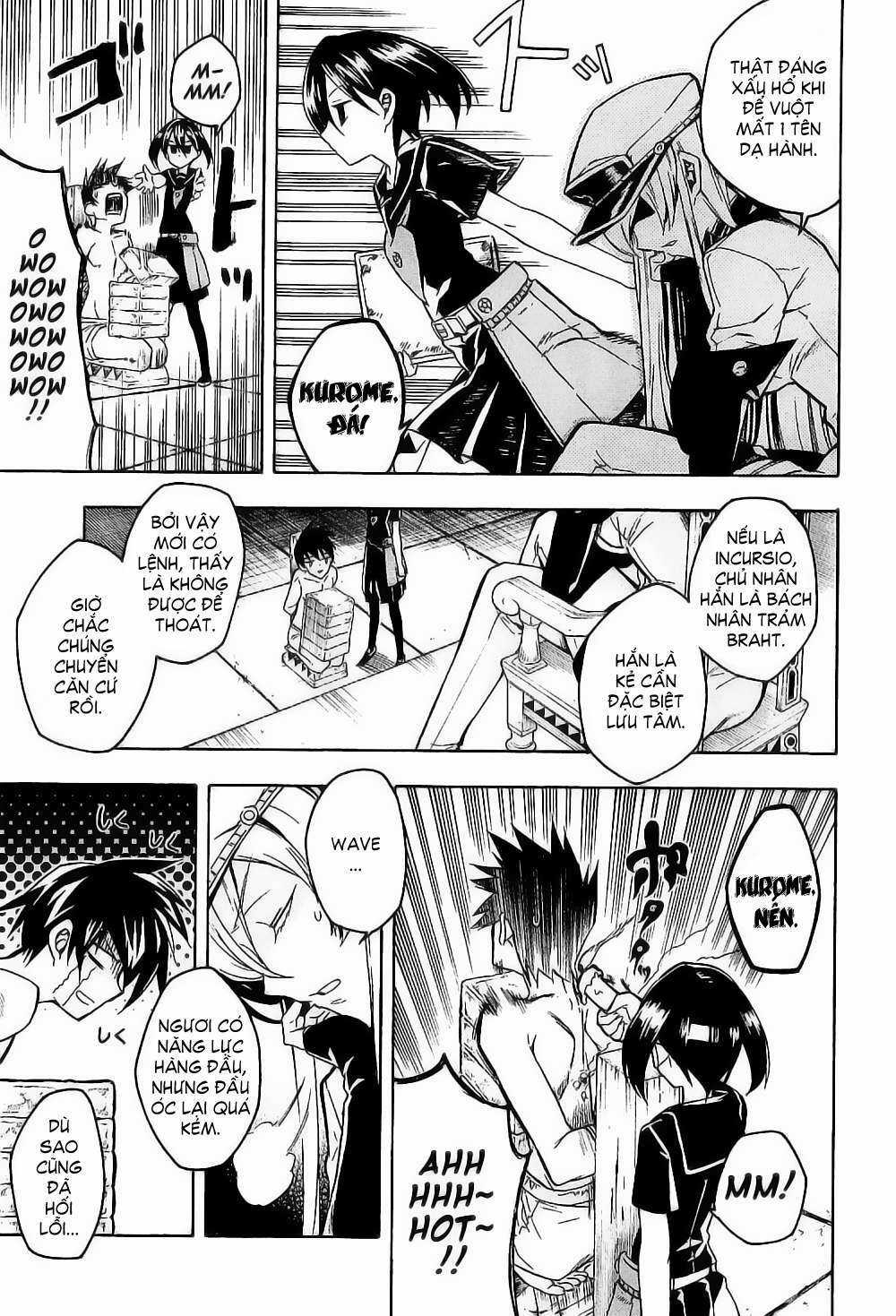 Akame Ga Kiru Chapter 19 trang 24