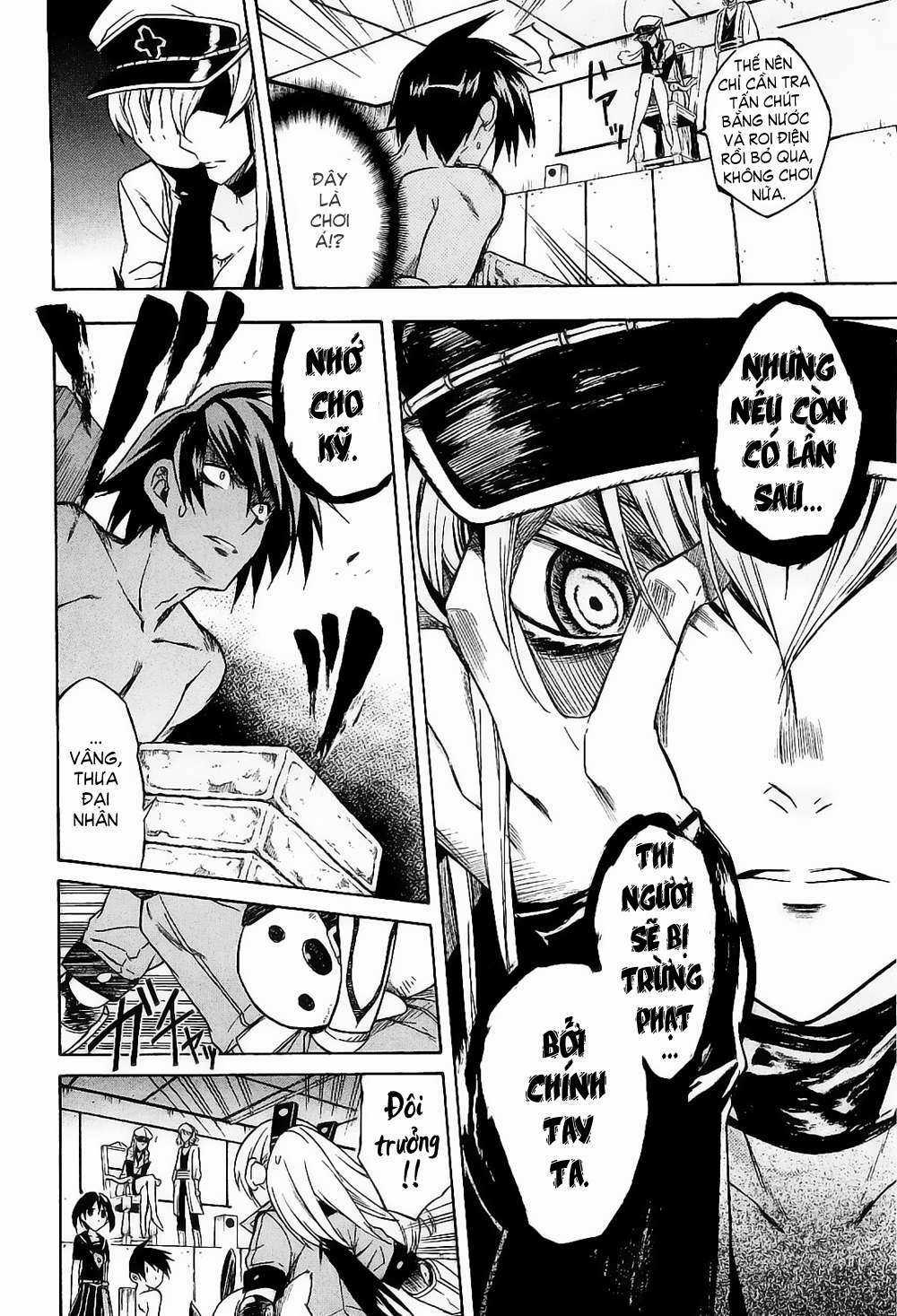 Akame Ga Kiru Chapter 19 trang 25