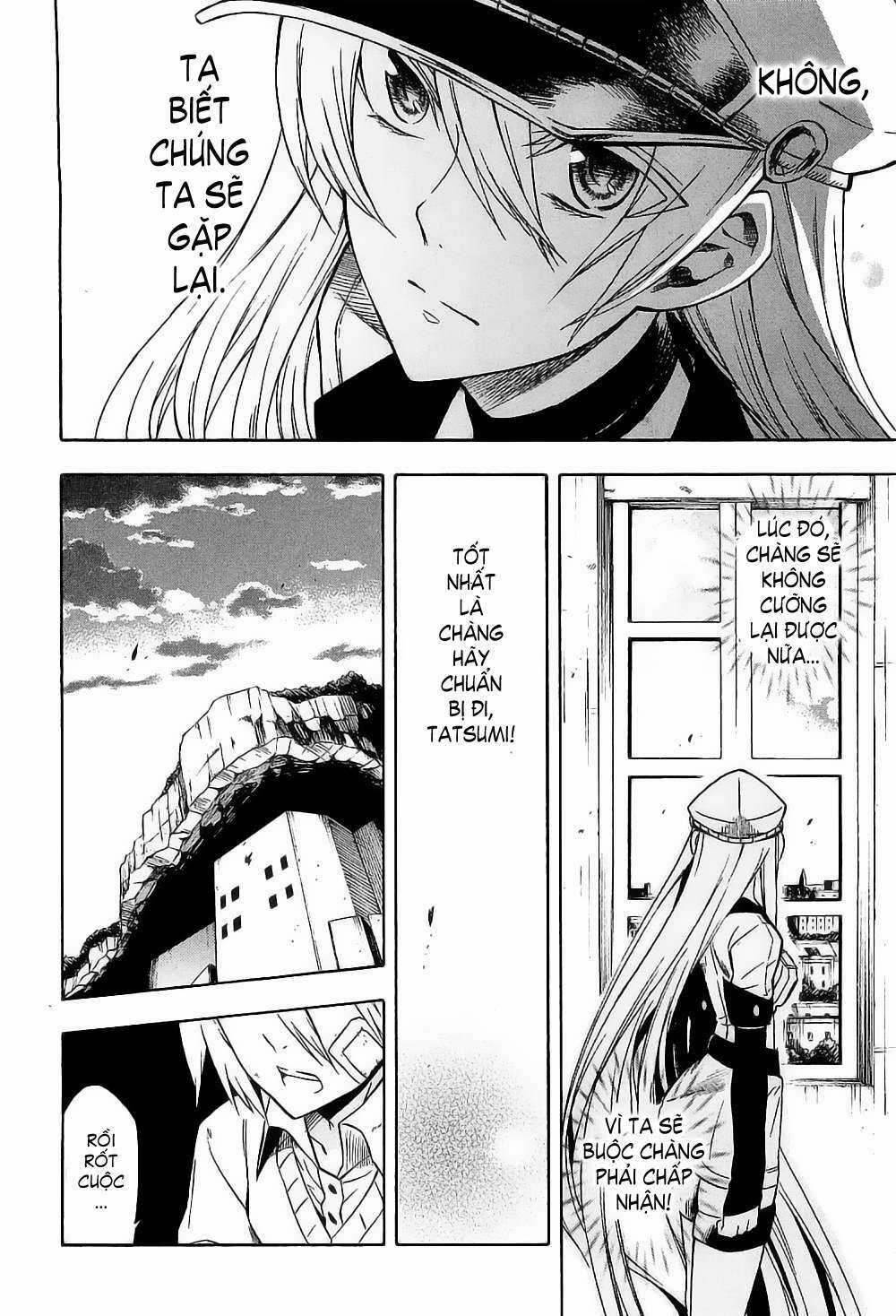 Akame Ga Kiru Chapter 19 trang 29
