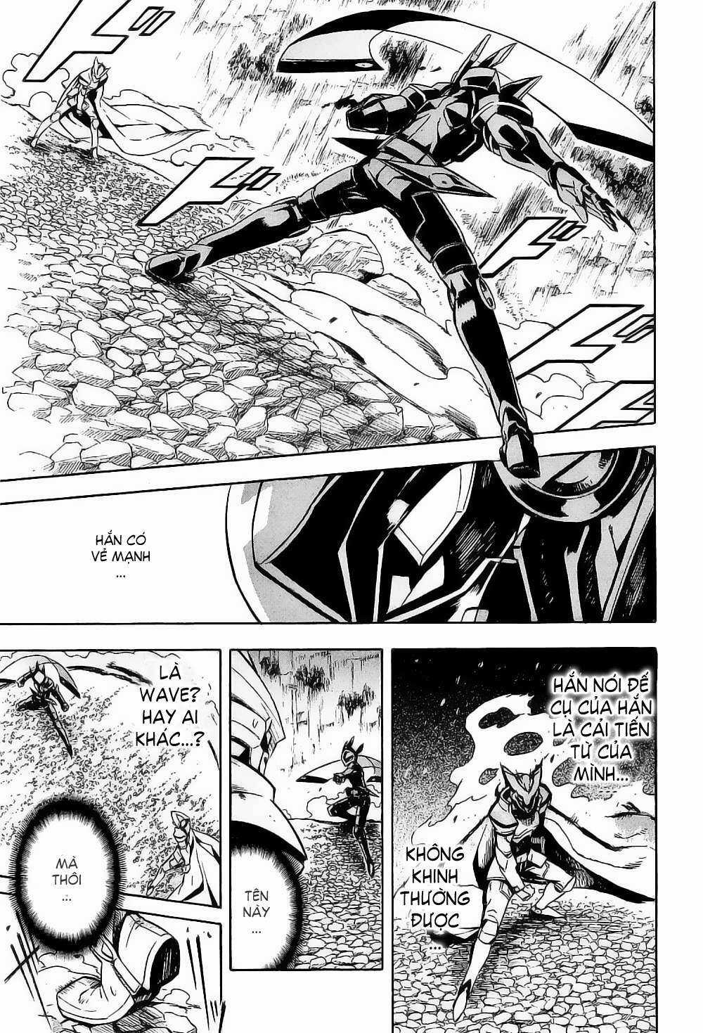 Akame Ga Kiru Chapter 19 trang 4