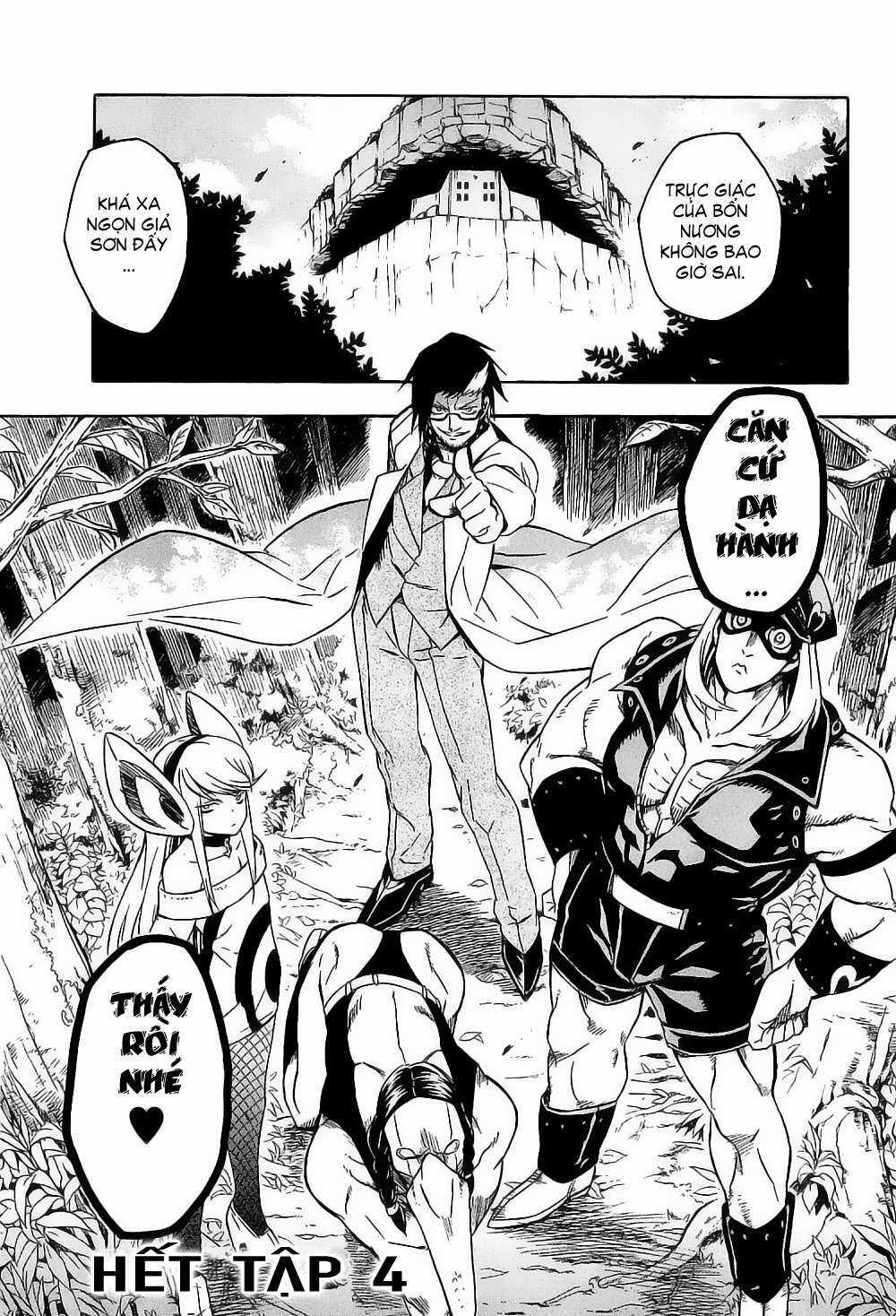 Akame Ga Kiru Chapter 19 trang 42