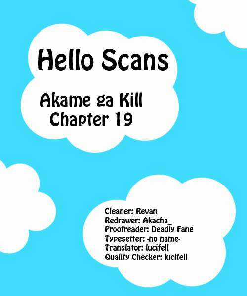 Akame Ga Kiru Chapter 19 trang 48