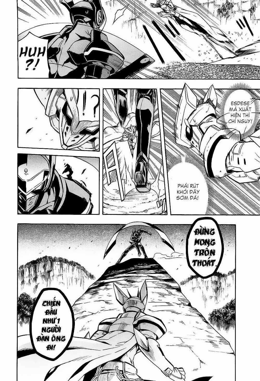 Akame Ga Kiru Chapter 19 trang 5