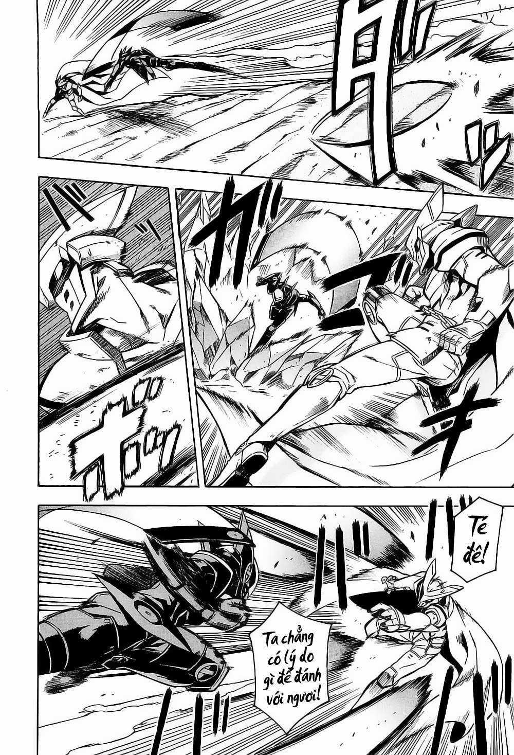 Akame Ga Kiru Chapter 19 trang 7