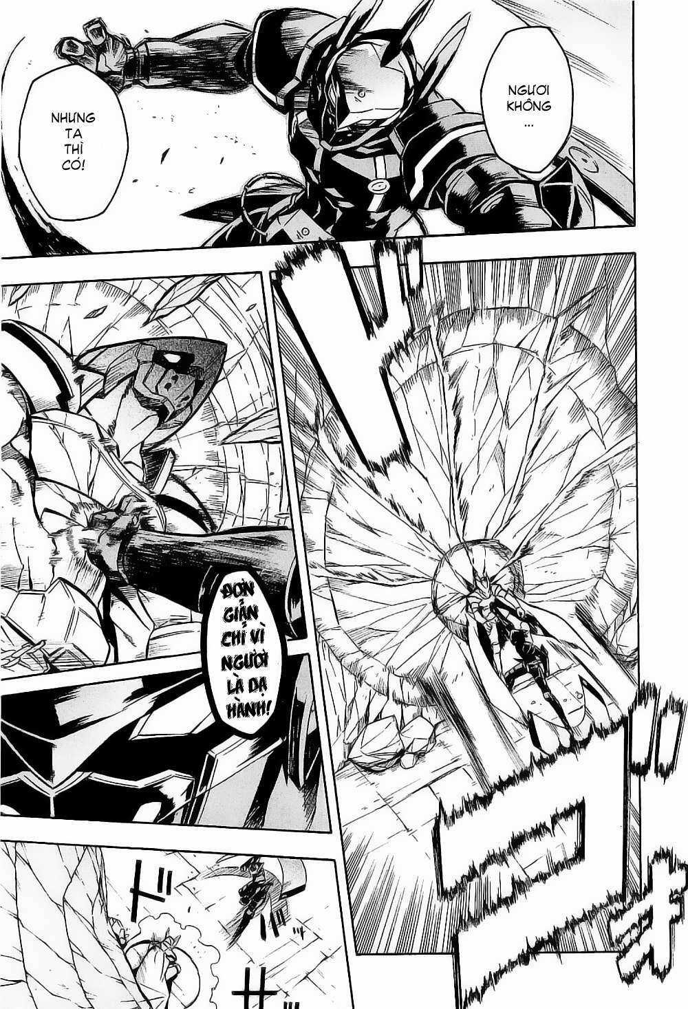 Akame Ga Kiru Chapter 19 trang 8