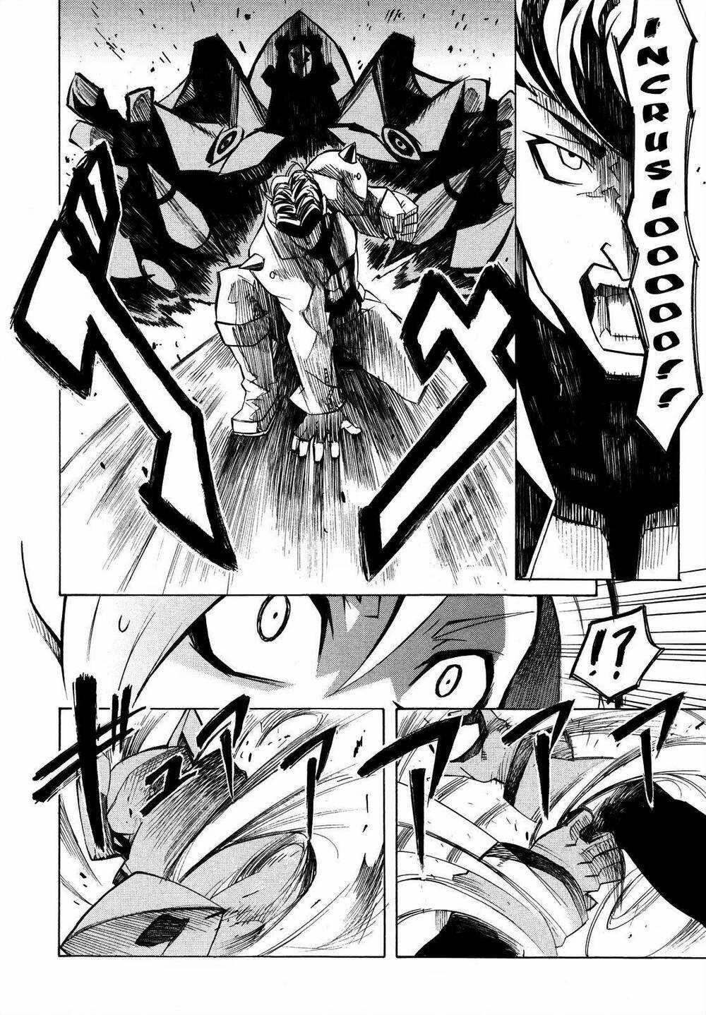 Akame Ga Kiru Chapter 2 trang 32