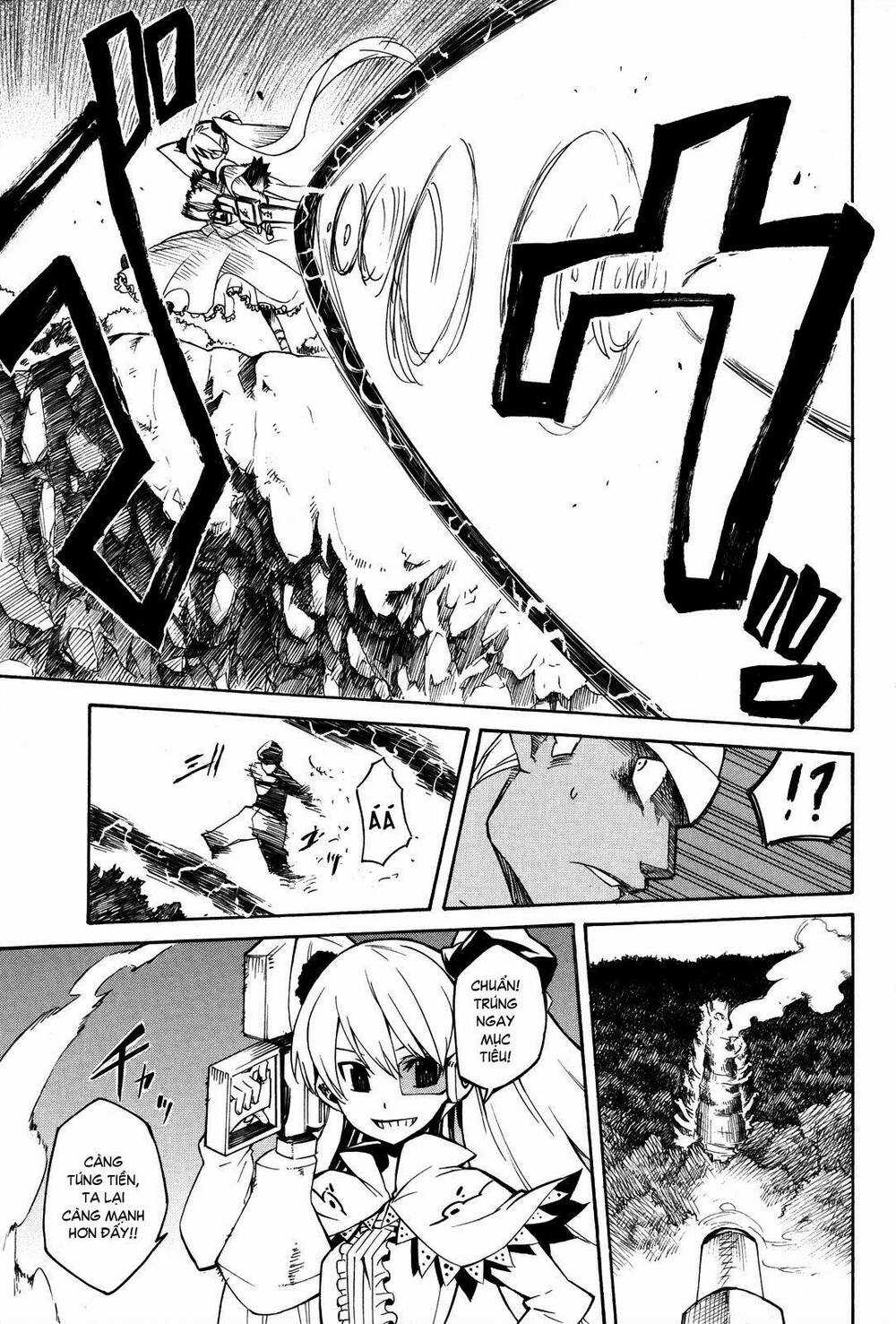 Akame Ga Kiru Chapter 2 trang 41