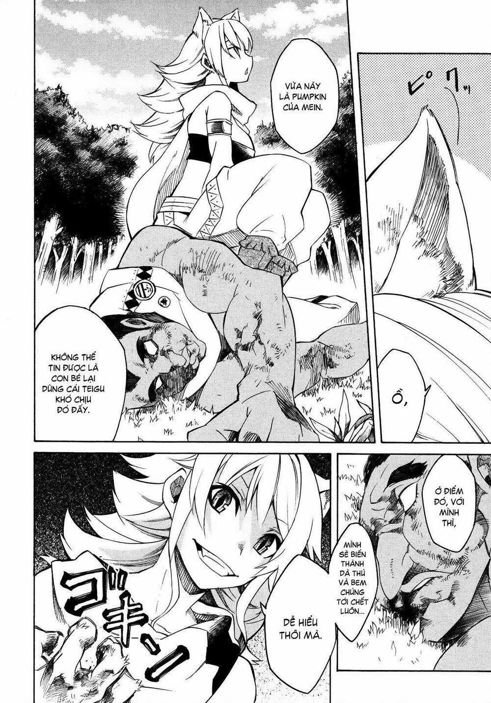 Akame Ga Kiru Chapter 2 trang 42