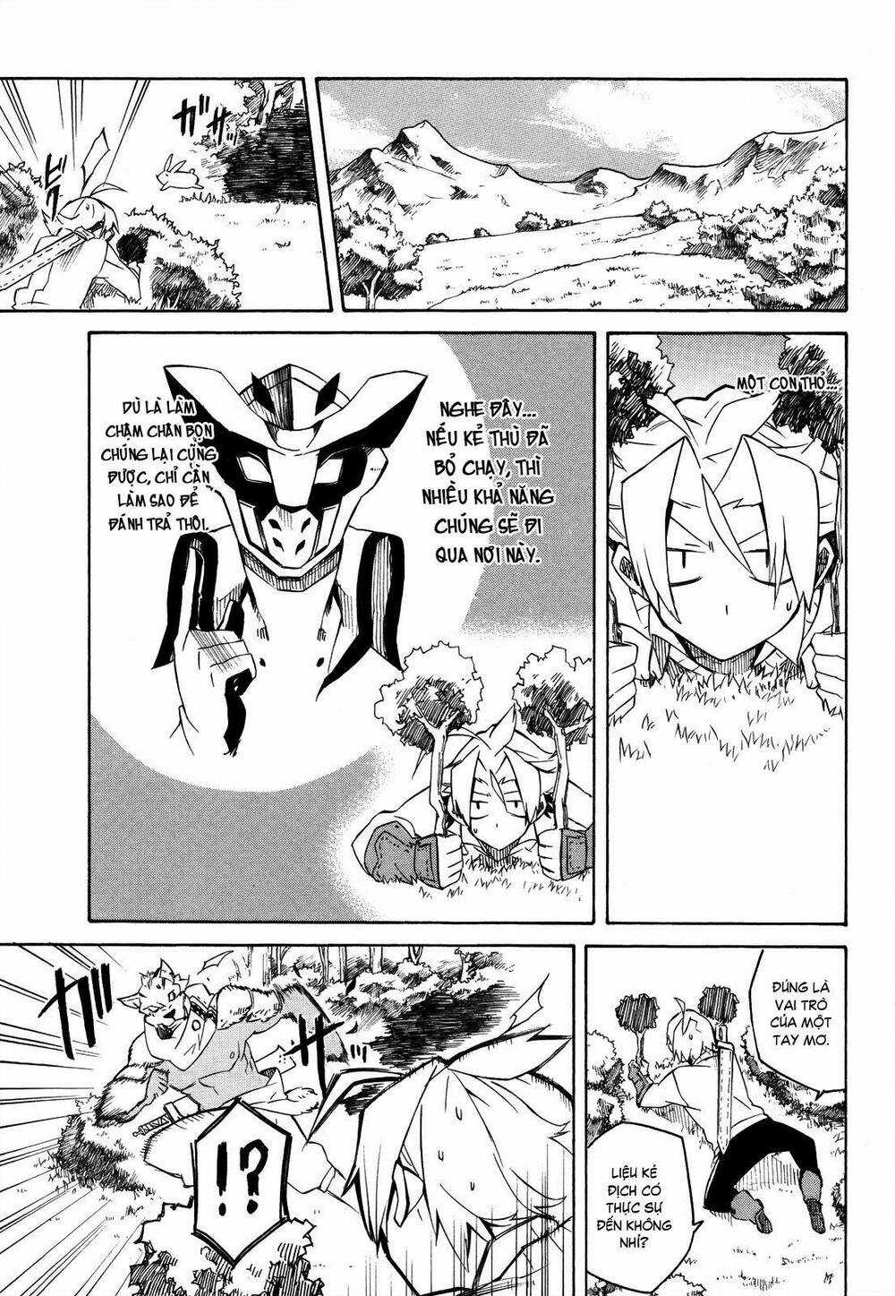 Akame Ga Kiru Chapter 2 trang 44