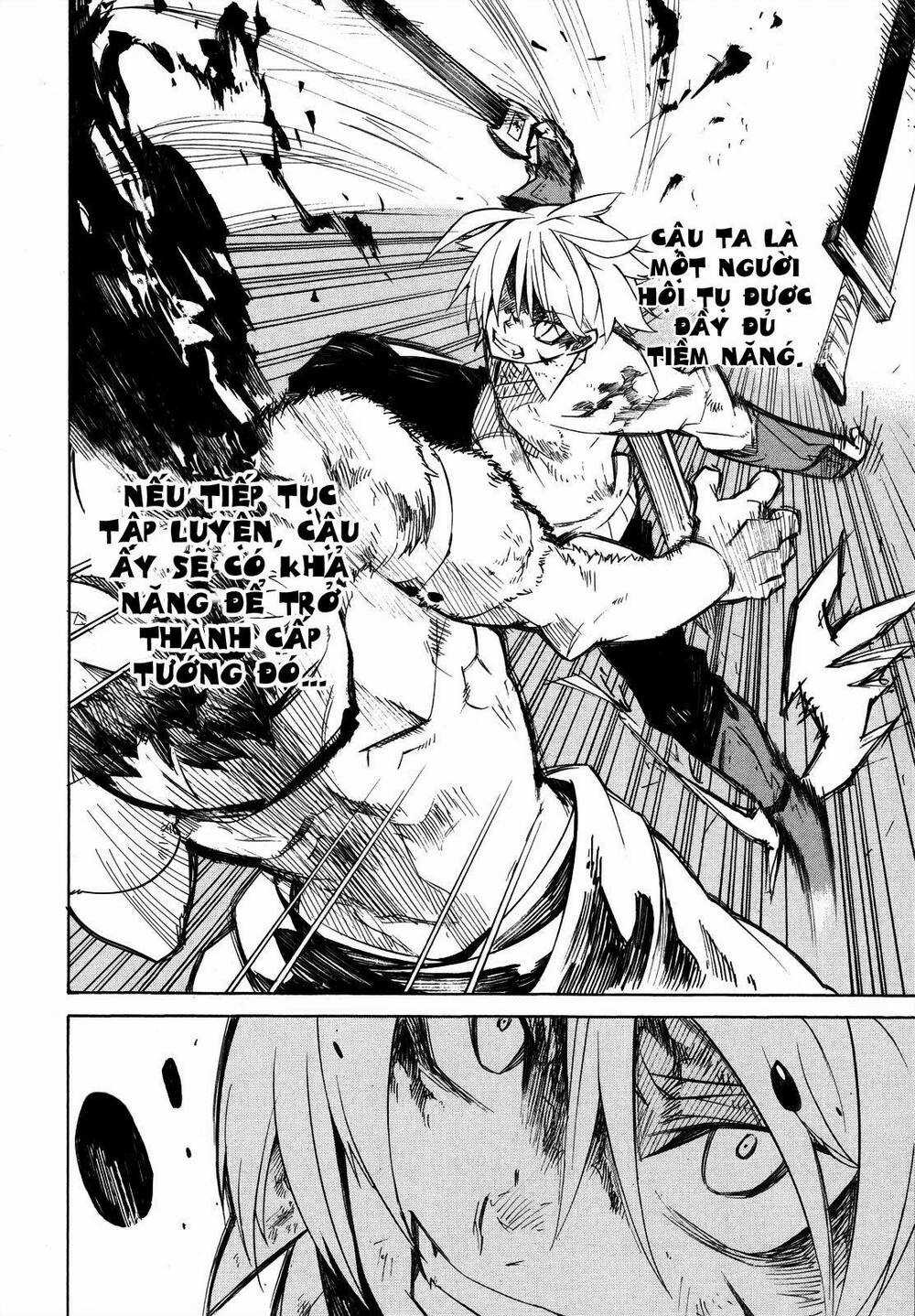 Akame Ga Kiru Chapter 2 trang 47