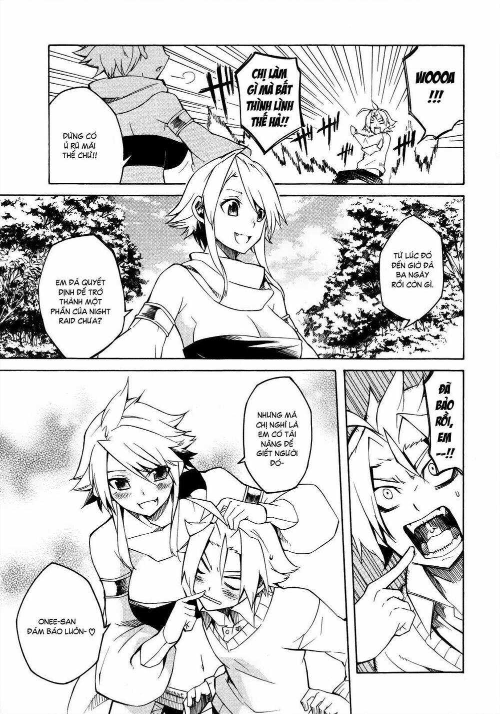 Akame Ga Kiru Chapter 2 trang 5